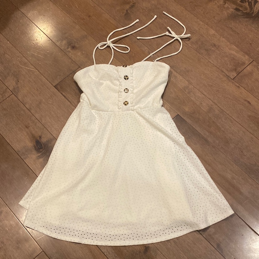 Barely worn M juniors sundress
